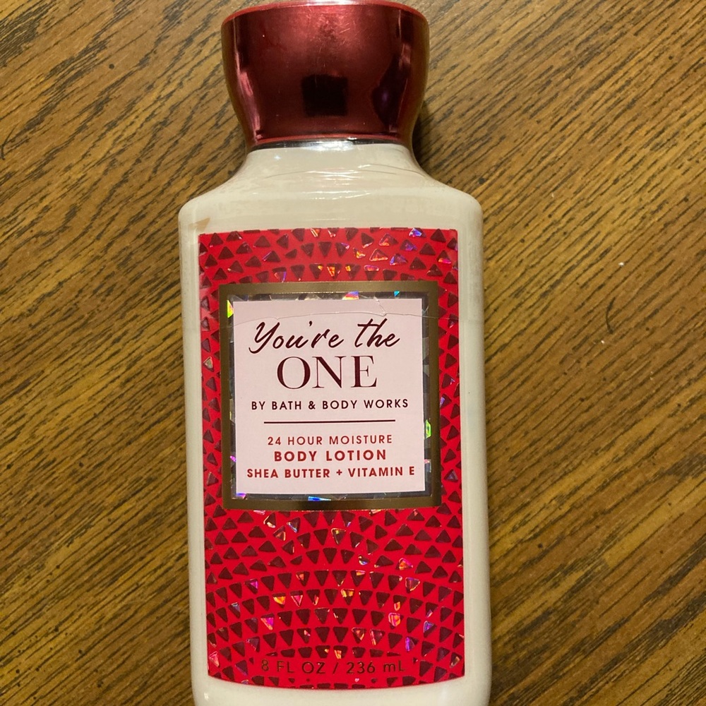 Bath & Body Works Body Lotion